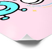 Number Day 2026 Maths Poster for Kids UK Classroom (Ecke)