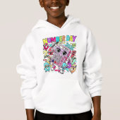 Number Day Hoodie for Kids | Fun Maths School Wear (Vorderseite)