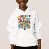 Number Day Maths Hoodie for Kids | Primary School  (Vorderseite)