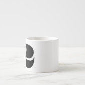 Number Espresso Coffee Tasse (Vorderseite)