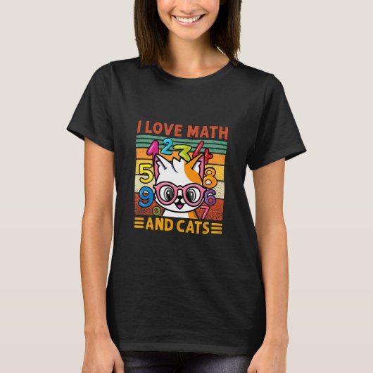 Number Learning Computer Anzug matc day Math O T-Shirt (Vorderseite)