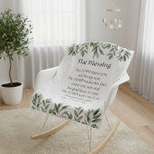 Numbers 6:24-26 The Lord Bless You and Keep You Fleecedecke