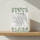 Numbers 6:24-26 The Lord Bless You and Keep You Karte