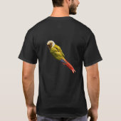 Numchoke - Das kleine Kämpfer T-Shirt (Rückseite)