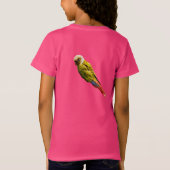 Numchoke - Rotkäppchen T-Shirt (Rückseite)