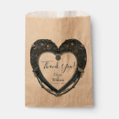 Numenorean Royal Wedding Geschenktütchen (Vorderseite)