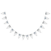 Numenorean Royal Wedding Wimpelkette (Alle)