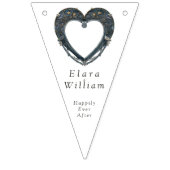 Numenorean Royal Wedding Wimpelkette (Zweite Fahne)