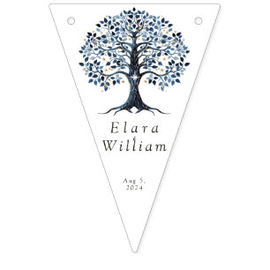 Numenorean Royal Wedding Wimpelkette