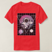 Numeraire Astronaut T-Shirt (Design vorne)