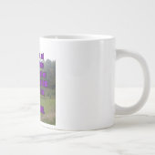Numeri 6:24-26 WEBU Mug Jumbo-Tasse (Rechts)