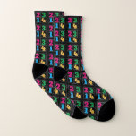 Numerische Reihe 1234 Socken<br><div class="desc">Numerische Reihe 1234</div>