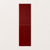 Numerische Tafelmarken (Innenseite Aufgefaltet)