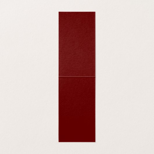 Numerische Tafelmarken (Innenseite Aufgefaltet)