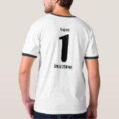 NUMERO UNO, SHIRTS 1 FÜR ALLE (Rückseite)