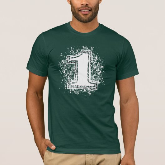 Numero UNO T-Shirt (Vorderseite)