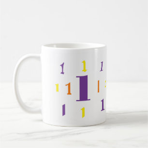 Numerologie 1 Tasse