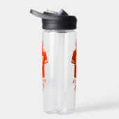 Numerologie Es summiert sich: Bleib echt Trinkflasche (Rechts)