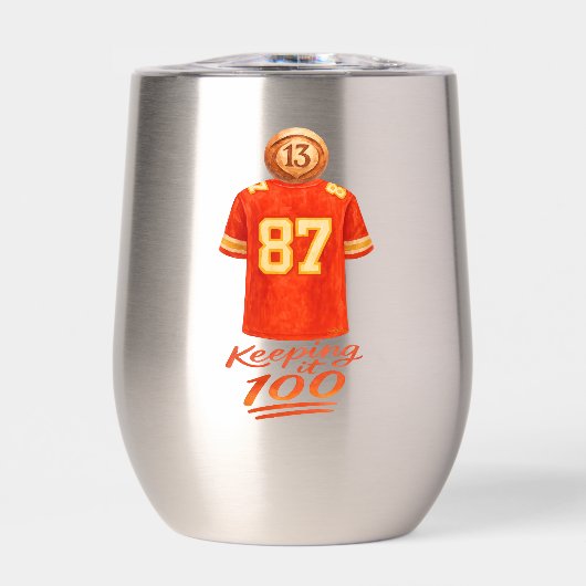 Numerology It Adds Up: Keeping It 100 (Vorderseite)