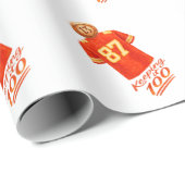 Numerology It Adds Up: Keeping It 100 Geschenkpapier (Rolleneckpunkt)