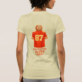 Numerology It Adds Up: Keeping It 100 T-Shirt (Rückseite)