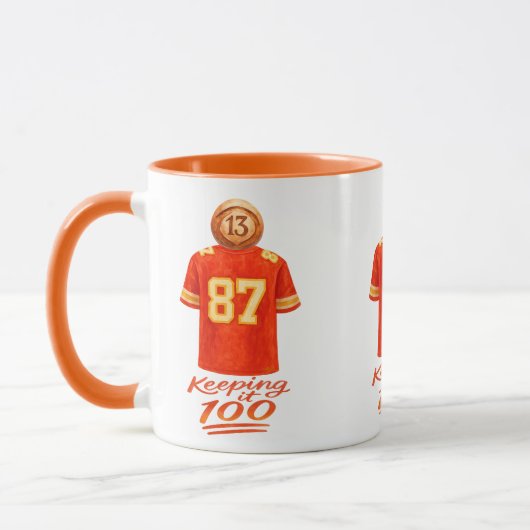 Numerology It Adds Up: Keeping It 100 Tasse (Links)