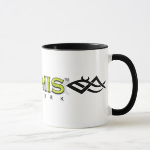 Numis Netz-Kaffee-Tasse Tasse