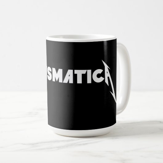 Numismatica Kaffeetasse (VorderseiteRechts)