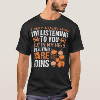 Numismatics Coin Collection T-Shirt