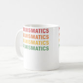 Numismatics For Coin Collectors Coin Collecting Kaffeetasse (Vorderseite Links)