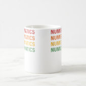 Numismatics For Coin Collectors Coin Collecting Kaffeetasse (Mittel)