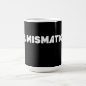 Numismatik Kaffeetasse (Mittel)