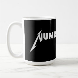 Numismatik Kaffeetasse