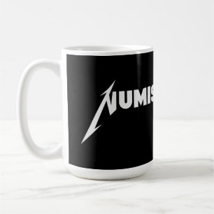 Numismatik Kaffeetasse