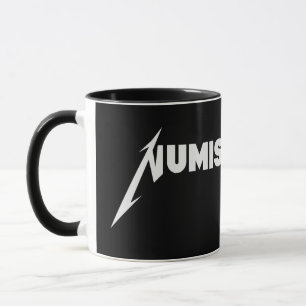Numismatik Tasse