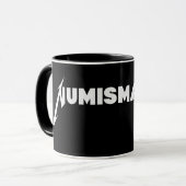 Numismatik Tasse (Vorderseite Links)