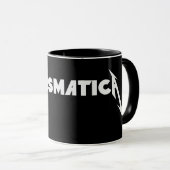 Numismatik Tasse (VorderseiteRechts)