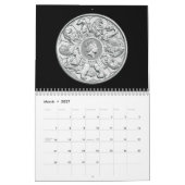Numismatische Kunst Kalender (Mär 2027)
