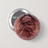 Numismatisches Geschenk Button (Vorne & Hinten)