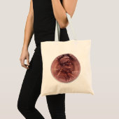 Numismatisches Geschenk Tragetasche (Vorderseite (Produkt))