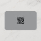 Numismatist Coin Shop Visitenkarte (Rückseite)