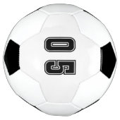 Nummer 05 fußball (Gedreht)