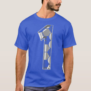 Nummer 0 Jersey 0 Mama Player Fan 1 T-Shirt