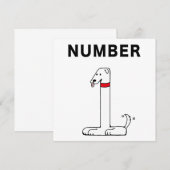 Nummer 1 (Vorne/Hinten)