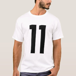 NUMMER 11 T-Shirt