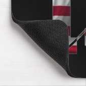 Nummer 13 Jahre Eishockey 13. Geburtstag Mousepad (Ecke)