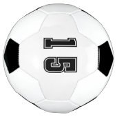 Nummer 15 fußball (Gedreht)
