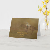 NUMMER 16 GREETING CARD KARTE (Gelbe Blume)
