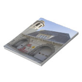 Nummer 19 Motor House in Washington, D.C. Notizblock (Rotiert)