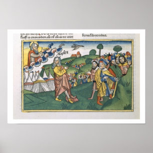 Nummer 1 1-20 Vorbereitung der Reise von Moun Poster